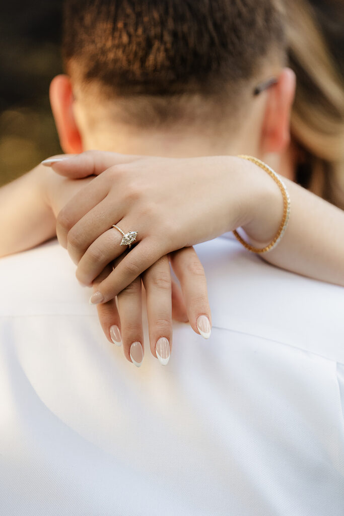 Engagement Ring Shot