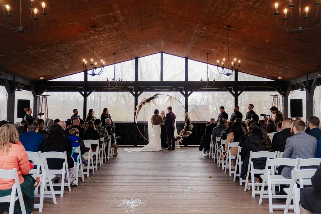 portrait from ceremony