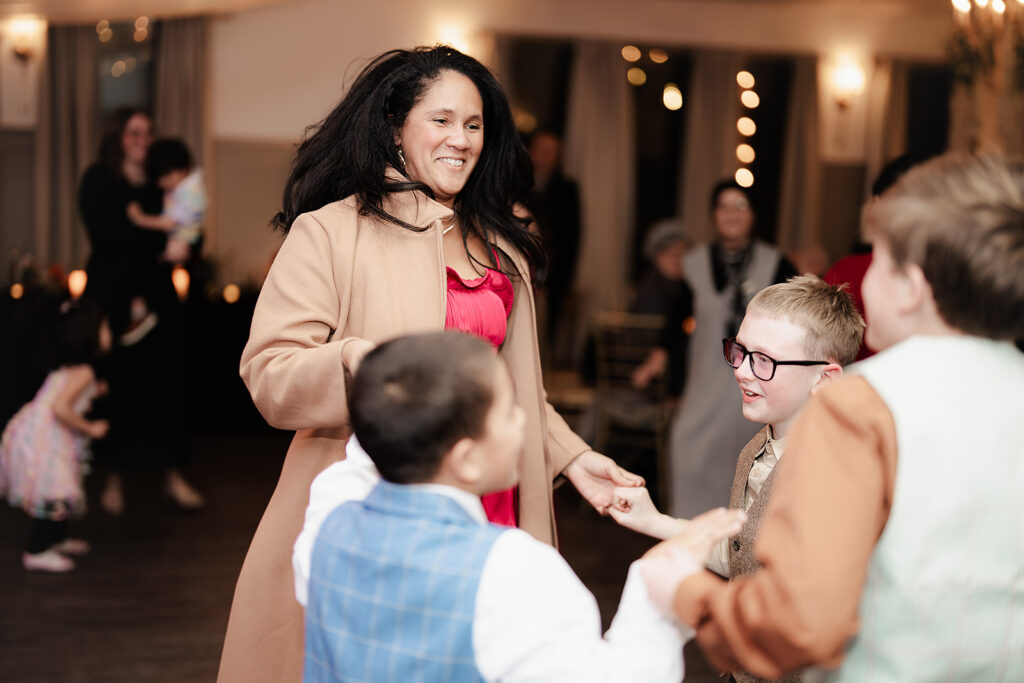 dancing photo